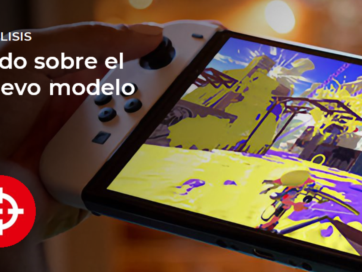 Filtrada una nueva Nintendo Switch OLED de Super Smash Bros. Ultimate;  ¿Llegará a España?