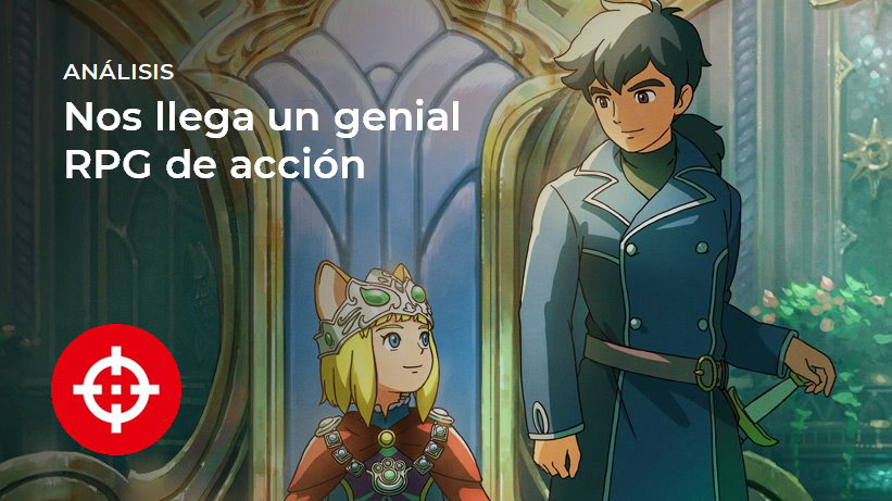 [Análisis] Ni no Kuni II: El Renacer de un Reino – The Prince’s Edition para Nintendo Switch