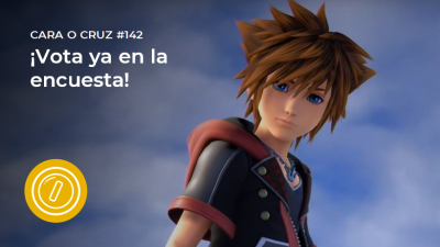 Cara o Cruz #142: ¿Planeas comprar los juegos de Kingdom Hearts en Nintendo Switch?