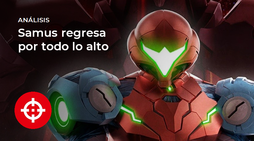 [Análisis] Metroid Dread para Nintendo Switch