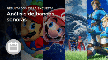Resultados de la encuesta de qué juego de Nintendo analizaremos su banda sonora