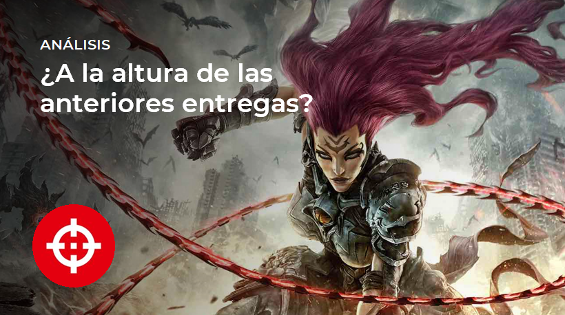 [Análisis] Darksiders III para Nintendo Switch