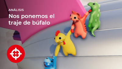 [Análisis] Gang Beasts para Nintendo Switch