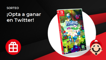 [Act.] ¡Sorteamos una copia de Los Pitufos: Operación Vilhoja para Nintendo Switch!