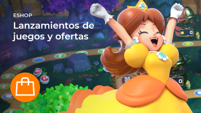 Lanzamientos de juegos y ofertas de la semana en la eShop de Nintendo (28/10/21, Europa y América)