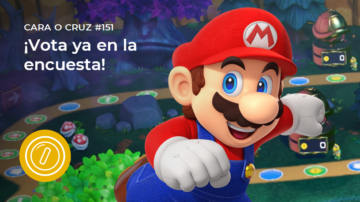 Cara o Cruz #151: ¿Ya estás disfrutando de Mario Party Superstars?