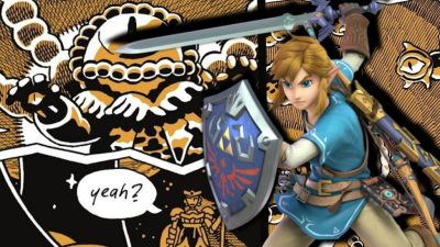 El último villano de Wonder Woman podría ser un jefe de The Legend of Zelda