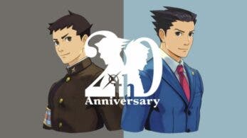 Capcom da esperanzas a los fans con la inauguración de la web oficial del 20º aniversario de Ace Attorney