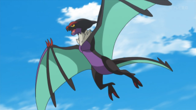 Pokémon: Fan ha imaginado cómo podría verse una forma paradoja de Noivern