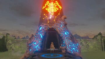 Encuentran un mensaje oculto en este santuario de Zelda: Breath of the Wild