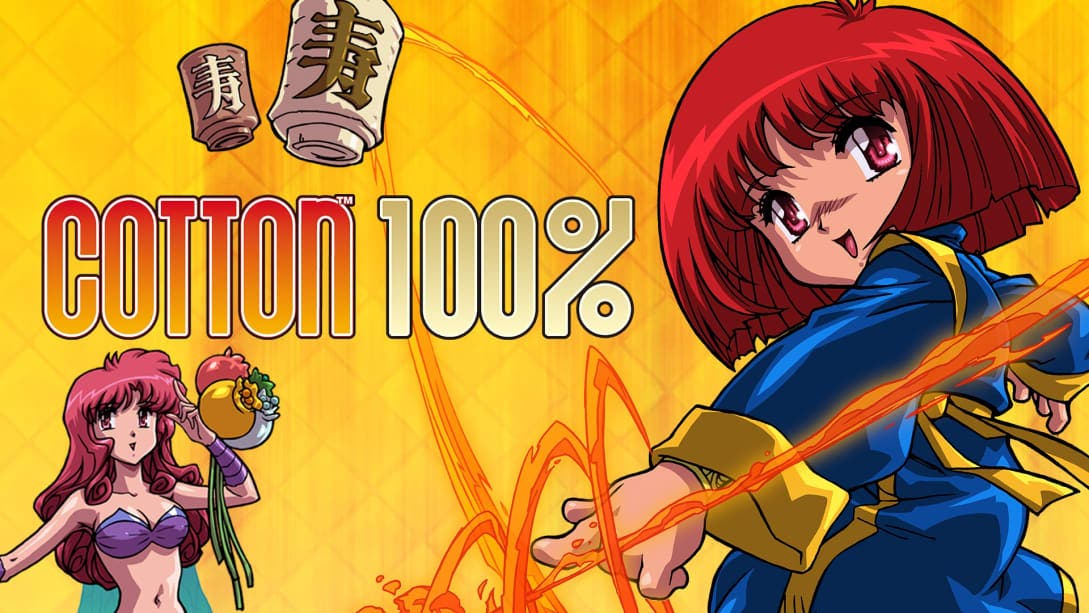 Cotton 100% se estrena el 29 de octubre en Nintendo Switch