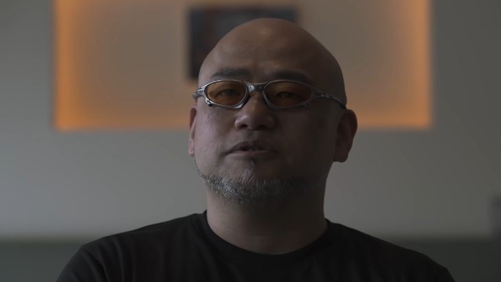 Este interesante documental nos enseña los orígenes de la carrera de Hideki Kamiya, director de Bayonetta