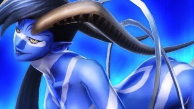 Cybele se presenta en este vídeo oficial de Shin Megami Tensei V