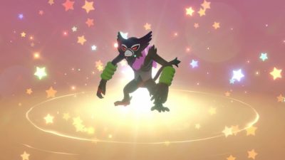 Zarude Papá y Celebi shiny ya disponibles en Pokémon Espada y Escudo: pasos para conseguirlos