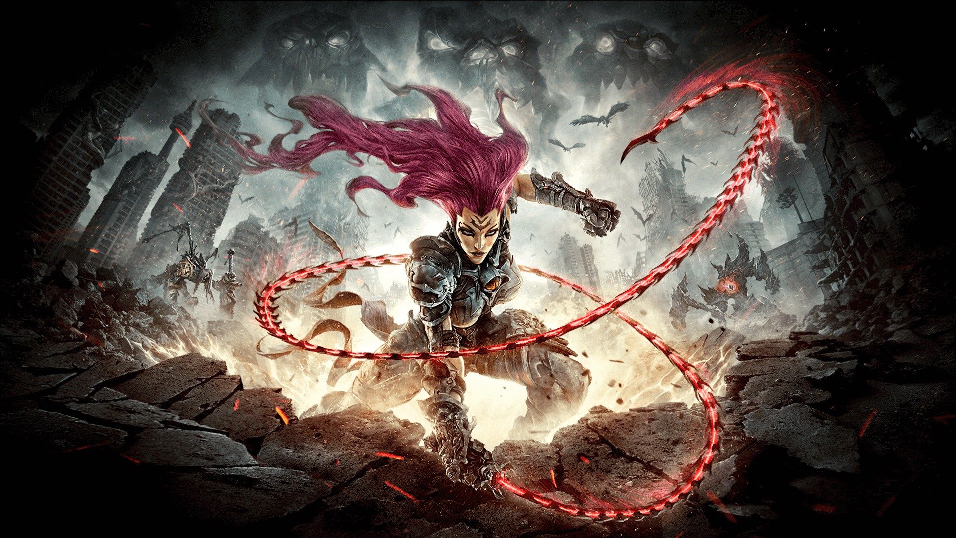 Comparan Darksiders III para Nintendo Switch con la versión de Xbox One