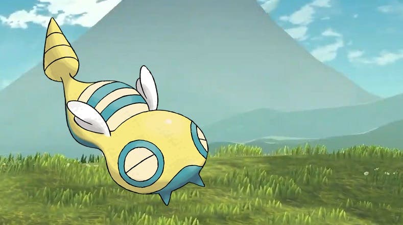 Pokémon: Imaginan cómo podría verse una variante regional de Dunsparce de tipo Hada y Dragón