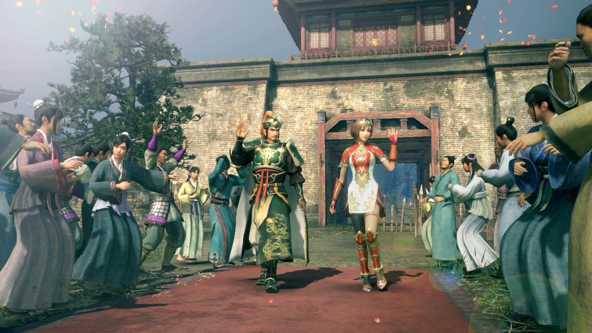 Dynasty Warriors 9 Empires confirma tamaño de la descarga en Nintendo Switch