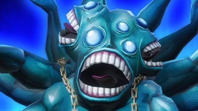 Shin Megami Tensei V nos presenta con este vídeo a Hecatonchires