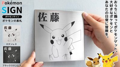 Merchandise Pokémon: figuras, mochila, bolso, cartera, pines pixelados, placas de acero inoxidable, ropa y más