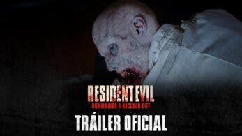 Resident Evil: Bienvenidos a Raccoon City no deja indiferentes a los fans con su primer tráiler