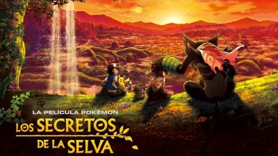 La película Pokémon: Los secretos de la selva ya está disponible en Netflix