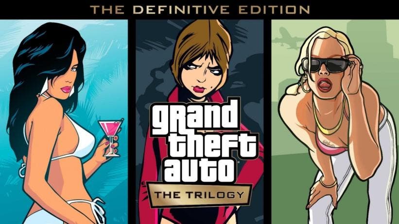 El registro de la ESRB de Grand Theft Auto: The Trilogy – The Definitive Edition indica que su lanzamiento en formato físico podría estar cerca