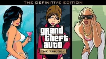 Grand Theft Auto: The Trilogy – The Definitive Edition se lanza este año en Nintendo Switch