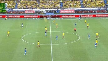 Nintendo se promociona en Brasil haciendo uso de los campos de fútbol