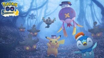 Pokémon GO avanza la llegada de Halloween con esta imagen promocional