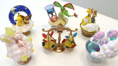 Merchandise Pokémon: muebles, peluches, imanes, ropa, figuras, cosméticos y más