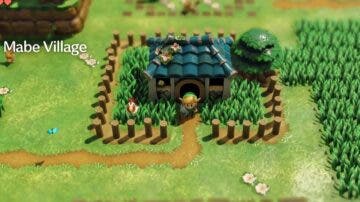 Fan de The Legend of Zelda ha recreado la aldea Mabe en Animal Crossing: New Horizons