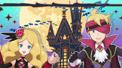 Pokémon Masters EX recibe el nuevo evento episódico de Halloween y más
