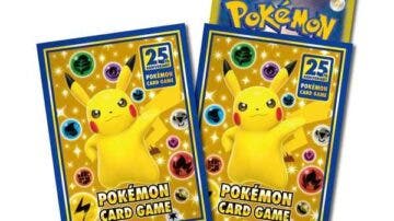 Nuevas fundas de cartas, colección de accesorios de Pikachu y colaboración con McDonald’s para el JCC Pokémon por el 25º aniversario