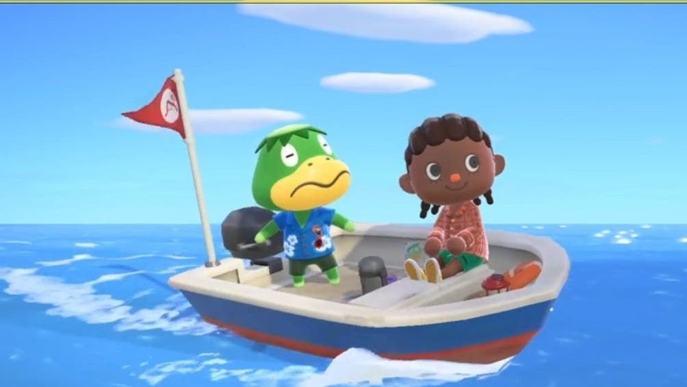 Capitán, Katrina y más personajes especiales regresan a Animal Crossing: New Horizons