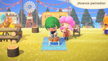 Recopilamos todos los peinados que llegarán a Animal Crossing: New Horizons con Marilín