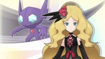 Pokémon Masters EX recibe el reclutamiento de Catleya y Mega Sableye