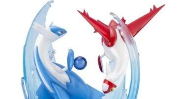 Merchandise Pokémon: peluches de Takara Tomy y Pokémon Fit, peluche gigante de Piplup, figura de Latios y Latias, artículos de Navidad y más