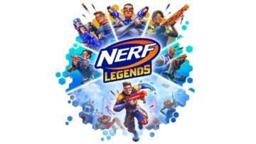 NERF Legends se retrasa hasta noviembre