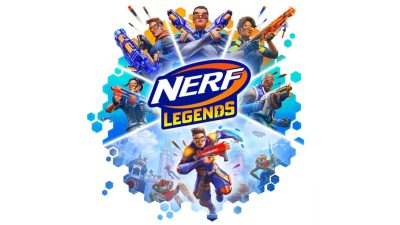 NERF Legends se retrasa hasta noviembre