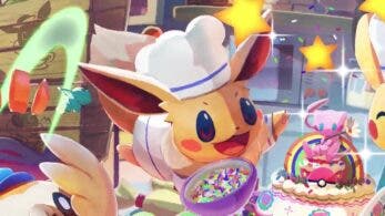 Pokémon Café Remix estrena vídeo promocional: quienes entren a partir de mañana conseguirán a Eevee Chef