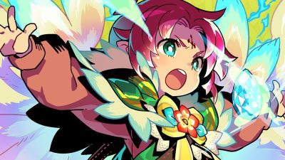 Fae: Dragón Infantil protagoniza el nuevo calendario o fondo de pantalla de Fire Emblem Heroes
