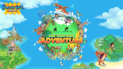 Fantasy Life Online se lanzará en Occidente para móviles