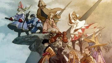 Vuelven a surgir indicios de remaster de Final Fantasy Tactics