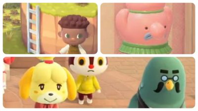 10 cosas que puedes haber pasado por alto en el Nintendo Direct de Animal Crossing: New Horizons