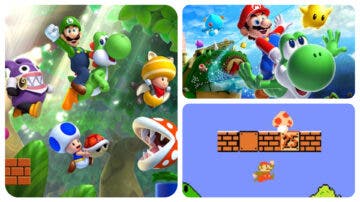 Algunos de los juegos más difíciles de Super Mario
