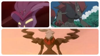Afirman que estos son los 9 Pokémon no de tipo Fantasma más aterradores