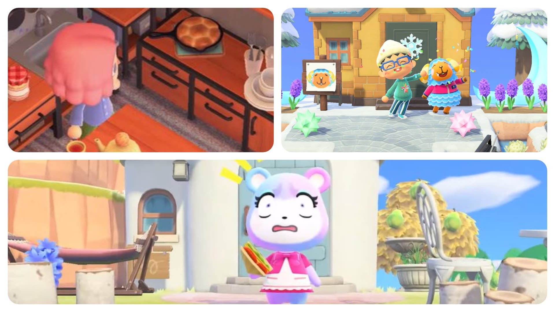 8 cosas que hacer antes de la gran actualización gratuita de Animal Crossing: New Horizons