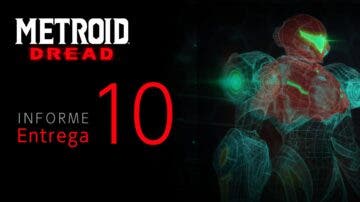 Metroid Dread presenta su último informe antes de su estreno
