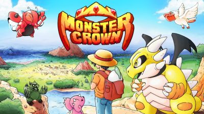 Así luce el tráiler de lanzamiento de Monster Crown, título inspirado en Pokémon