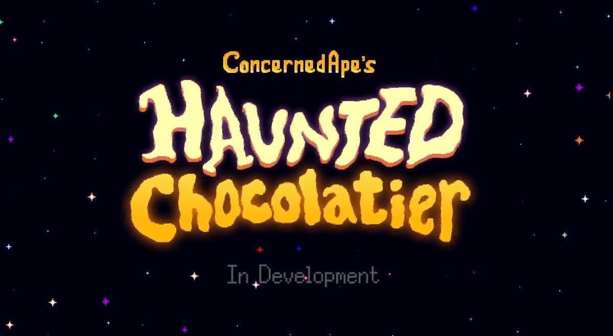 El creador de Stardew Valley ha compartido novedades de su próximo juego Haunted Chocolatier